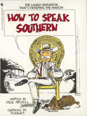 cover image of How to Speak Southern